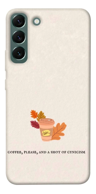 Чохол на Samsung Galaxy S22+ Autumn vibes ver.10 фото 1 з 1