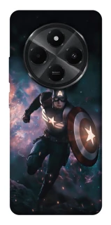 Чохол на Xiaomi Poco M7 Captain America фото 1 з 1