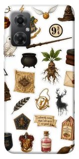 Чохол на Xiaomi Redmi Note 11R Harry Potter mood фото 1 з 1