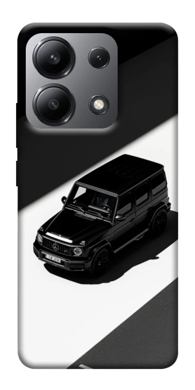 Чехол на Xiaomi Redmi Note 13 4G Cubik фото 1 из 1