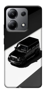 Чохол на Xiaomi Redmi Note 13 4G Cubik фото 1 з 1