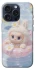 Чохол на Apple iPhone 15 Pro (6.1") Labubu swimming фото 1 з 1