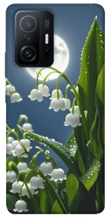Чохол на Xiaomi 11T / 11T Pro Flowers v25 фото 1 з 1