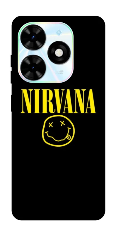 Чехол на TECNO Spark Go 2024 Nirvana ver.1 фото 1 из 1