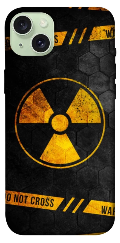 Чехол на Apple iPhone 15 Plus (6.7") Radiation фото 1 из 1