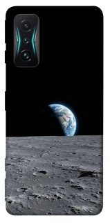 Чехол на Xiaomi Redmi K50 Gaming Artemis 2 фото 1 из 1