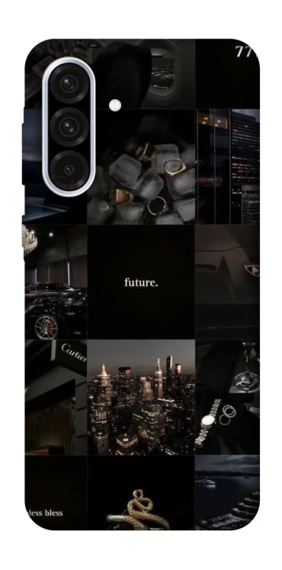 Чохол на Samsung Galaxy A36 5G My Future collage фото 1 з 1