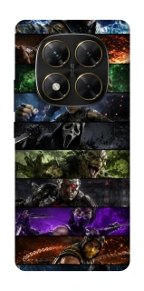 Чохол на Xiaomi Poco X7 Mortal Kombat ver.3 фото 1 з 1