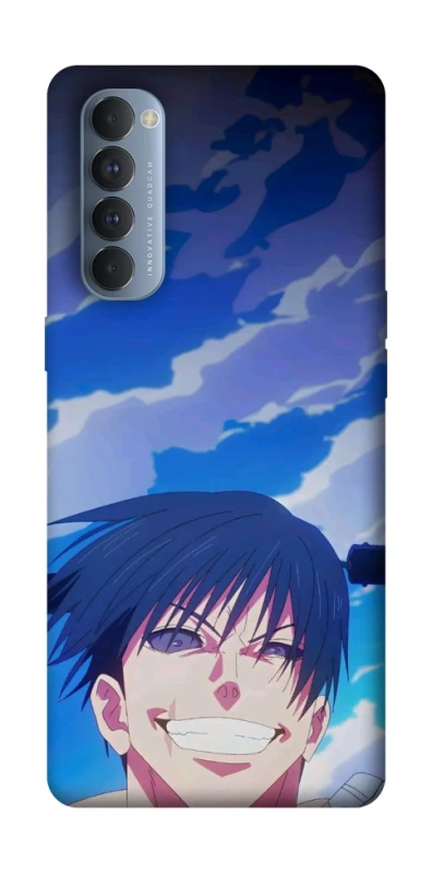 Чохол на Oppo Reno 4 Pro Toji v5 фото 1 з 1