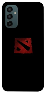 Чохол на Samsung Galaxy M34 5G Dota logo фото 1 з 1