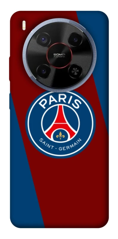 Чохол на ZTE Blade V70 Max FC PSG v2 фото 1 з 1