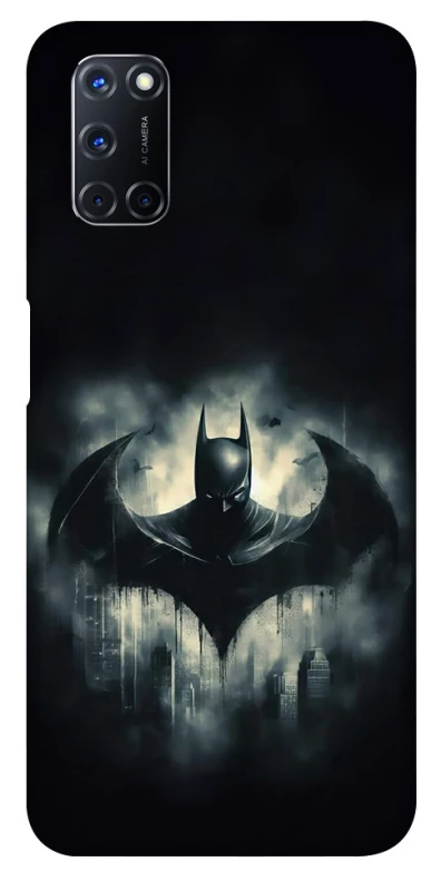 Чехол на Oppo A52 / A72 / A92 Batman icon фото 1 из 1