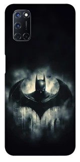 Чехол на Oppo A52 / A72 / A92 Batman icon фото 1 из 1
