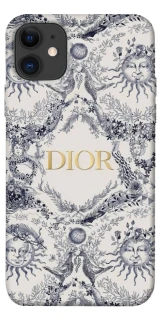 Чохол на Apple iPhone 11 (6.1") Dior фото 1 з 1