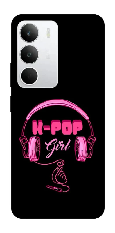 Чохол на Realme C71 K-pop girl фото 1 з 1