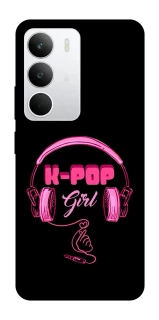 Чохол на Realme C71 K-pop girl фото 1 з 1