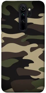 Чохол на Xiaomi Redmi Note 8 Pro Camouflage v6 фото 1 з 1