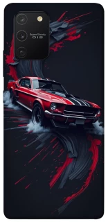 Чехол на Samsung Galaxy S10 Lite Mustang v2 фото 1 из 1