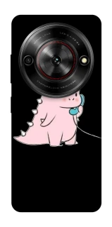 Чехол на ZTE Nubia Focus Pair romantic theme ver.6 фото 1 из 1