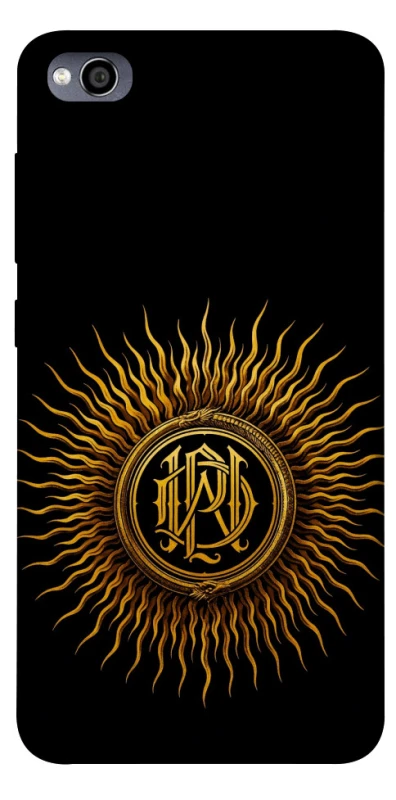 Чохол на Xiaomi Redmi 4a Parkway Drive logo ver.1 фото 1 з 1