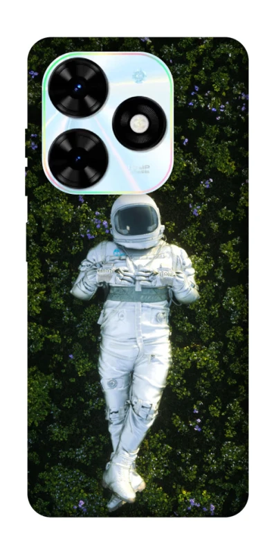 Чехол на TECNO Spark Go 2024 Астронавт фото 1 из 1