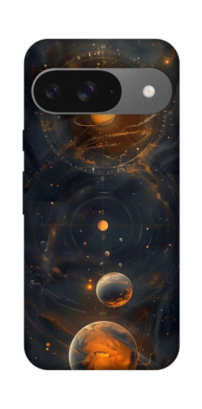 Чехол на Google Pixel 10 Солнечная система фото 1 из 1