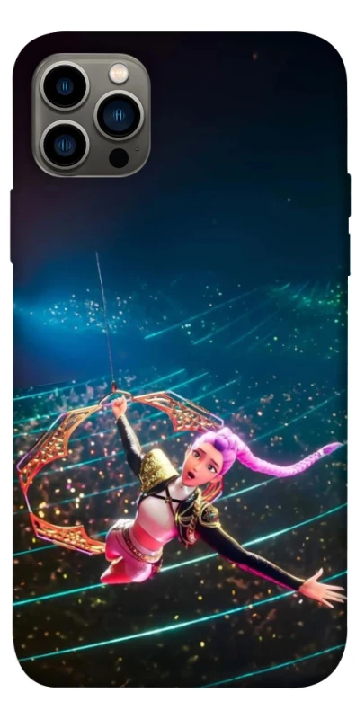 Чохол на Apple iPhone 12 Pro (6.1") K-Pop Demon Hunters ver.12 фото 1 з 1