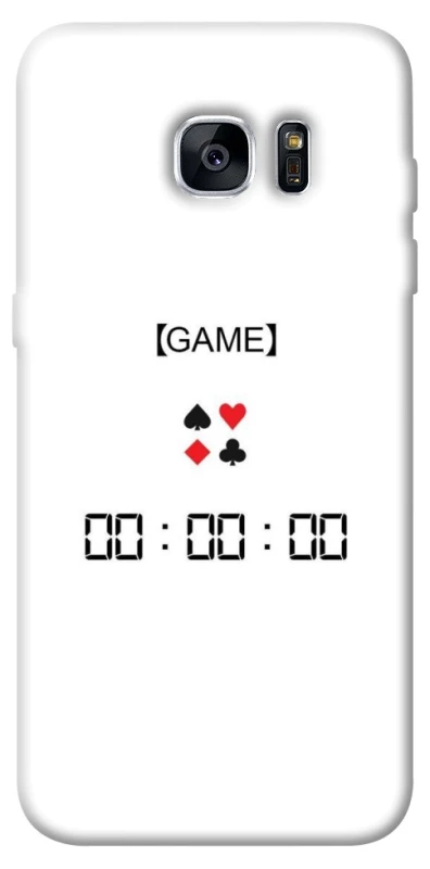 Чохол на Samsung G935F Galaxy S7 Edge Alice in Borderland ver.3 фото 1 з 1