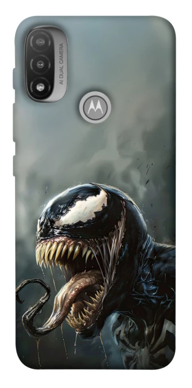 Чохол на Motorola Moto E20 venom v7 фото 1 з 1
