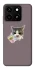 Чохол на ZTE Blade A35 4G cat matcha фото 1 з 1