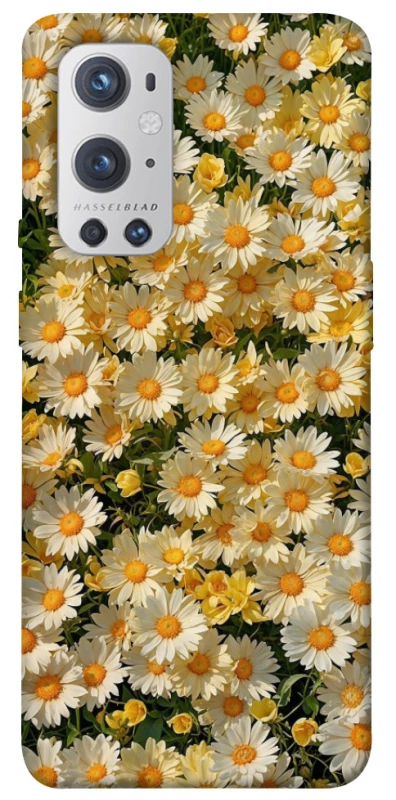 Чохол на OnePlus 9 Pro Camomile фото 1 з 1