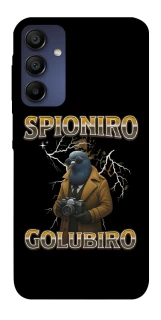 Чохол на Samsung Galaxy A15 4G/5G Spioniro Golubiro фото 1 з 1