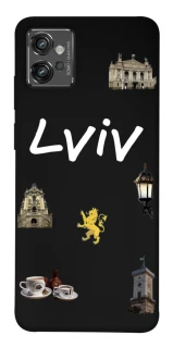 Чехол на Motorola Moto G32 Lviv фото 1 из 1