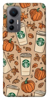 Чохол на Xiaomi 12 Lite Autumn vibes ver.4 фото 1 з 1