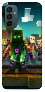 Чохол на Samsung Galaxy M23 5G Minecraft dungeon фото 1 з 1
