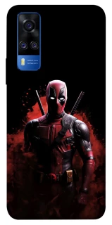 Чехол на Vivo Y51a Deadpool фото 1 из 1
