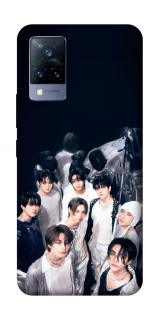 Чохол на Vivo V21 Stray Kids v4 фото 1 з 1