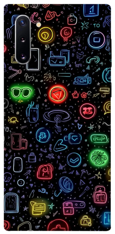 Чехол на Samsung Galaxy Note 10 Wallpaper фото 1 из 1
