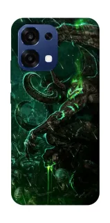 Чохол на Oppo A6 Pro 4G/5G Warcraft Illidan v2 фото 1 з 1