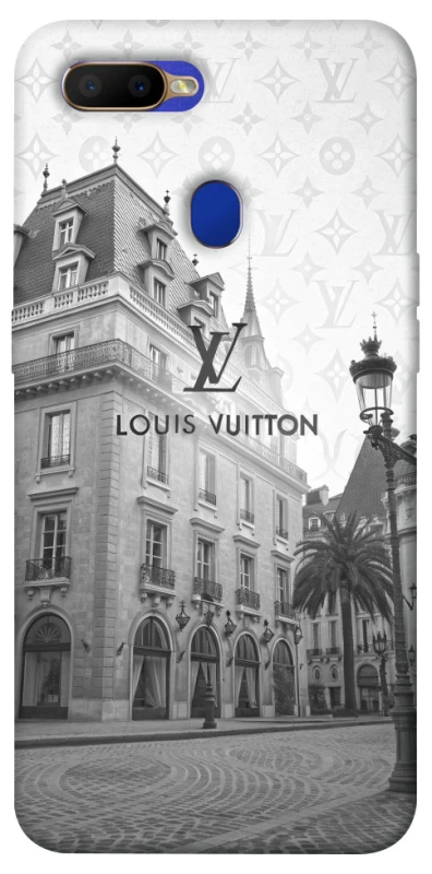 Чохол на Oppo A5s Louis Vuitton ver.2 фото 1 з 1