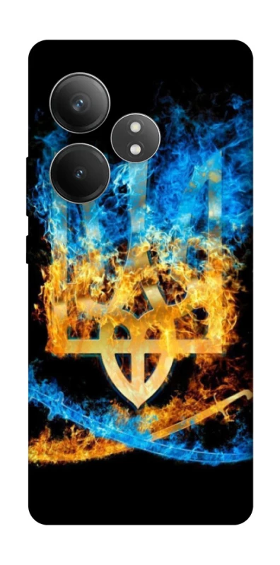 Чохол на Realme GT Neo 6 SE Герб v16 фото 1 з 1
