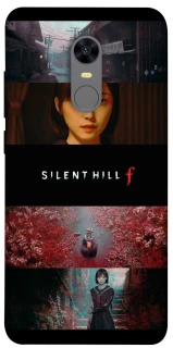 Чехол на Xiaomi Redmi 5 Plus / Redmi Note 5 (Single Camera) Silent Hill aesthetic ver.3 фото 1 из 1