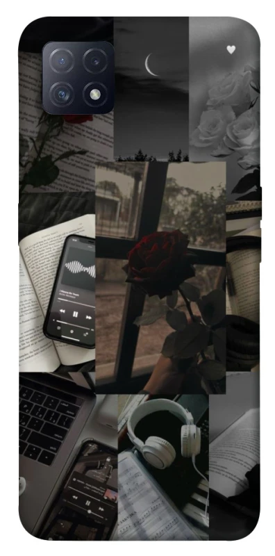 Чохол на Oppo A72 5G / A73 5G My style collage фото 1 з 1