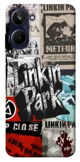 Чохол на Realme 10 4G Linkin Park logo ver.2 фото 1 з 1