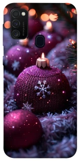 Чохол на Samsung Galaxy M30s / M21 Новорічний v45 фото 1 з 1