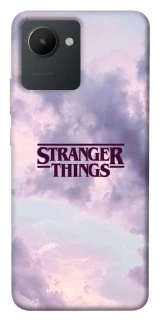 Чехол на Realme C30 Stranger Things ver.10 фото 1 из 1