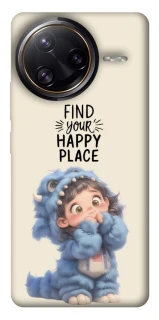 Чохол на Xiaomi Poco F7 Ultra Happy Place фото 1 з 1