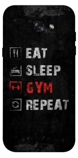 Чохол на Samsung A720 Galaxy A7 (2017) Gym фото 1 з 1