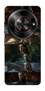 Чохол на ZTE Nubia Focus House of the Dragon фото 1 з 1