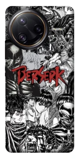 Чохол на Xiaomi Poco F7 Pro Berserk Collage фото 1 з 1